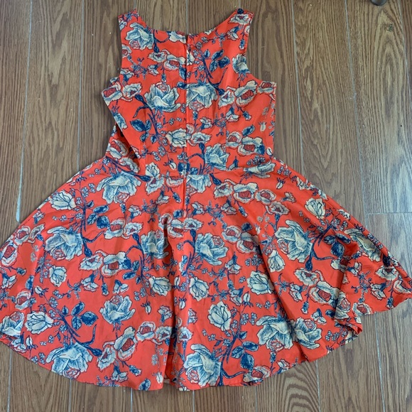 MINKPINK floral dress - Picture 3 of 7